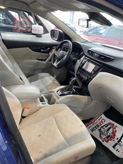Nissan Rogue Sport